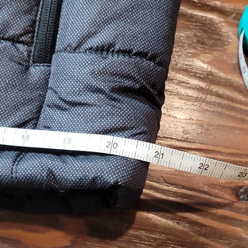 ZeroXposer Quilted puffer thurmocloud jacket - Picture 8 of 14